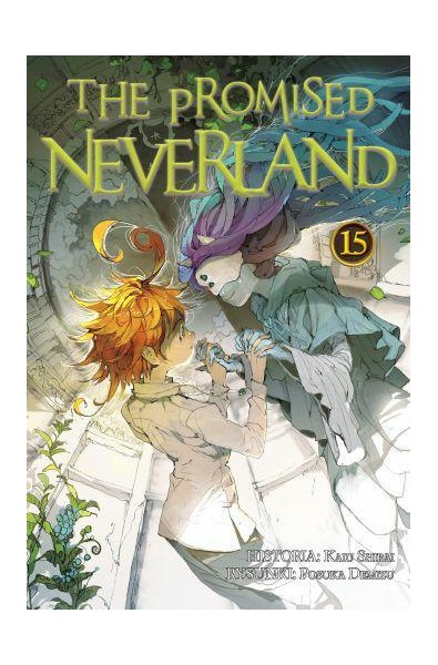 The Promised Neverland 15