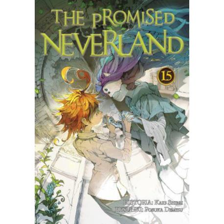 The Promised Neverland 15