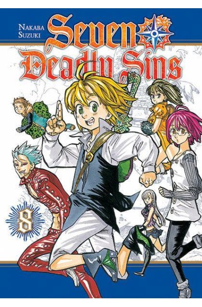 Seven Deadly Sins 08