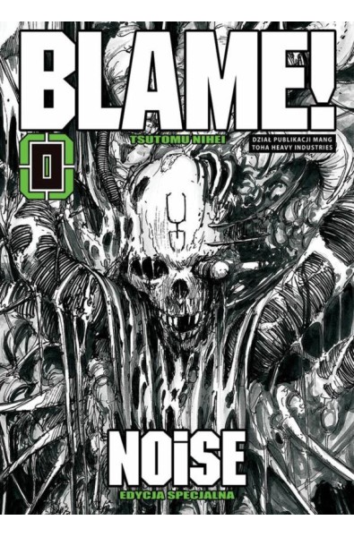 Blame! Noise