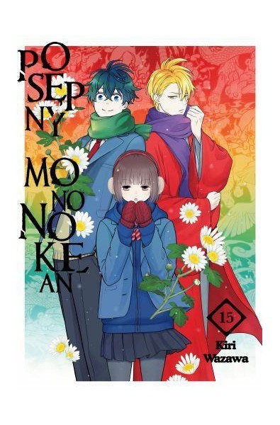 Posępny Mononokean 15