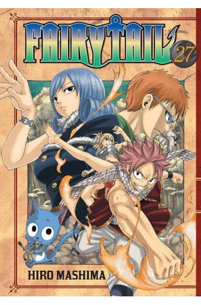 Fairy Tail 27