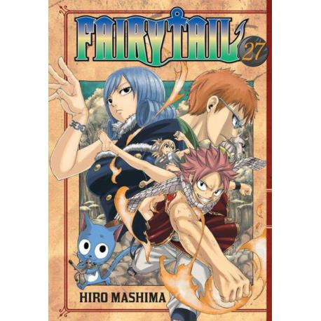 Fairy Tail 27