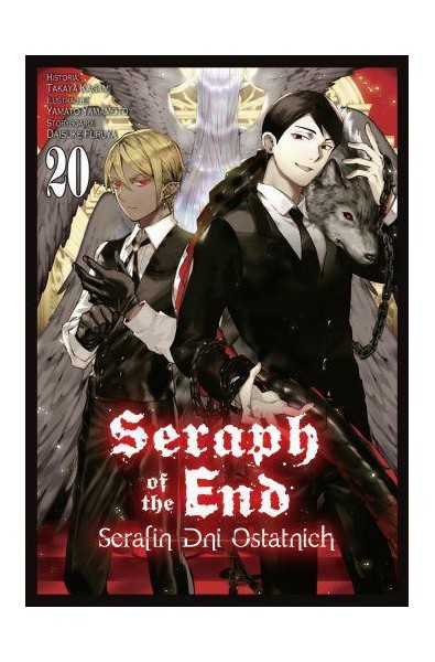 Seraph of the End 20