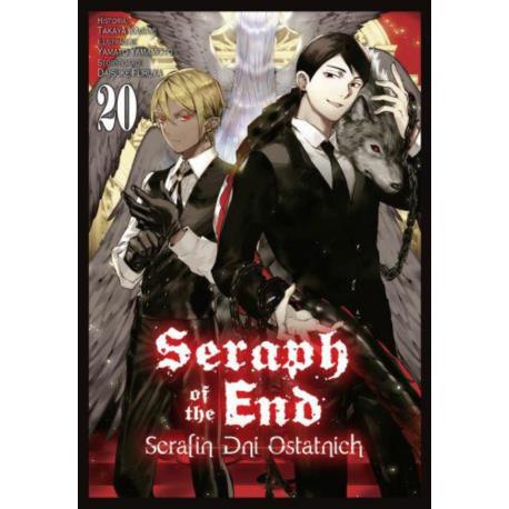 Seraph of the End 20