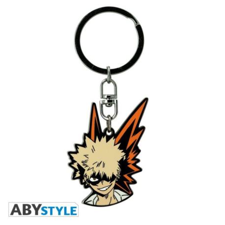 My Hero Academia - brelok "Bakugo"