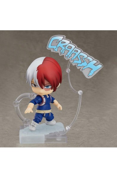 My Hero Academia - nendoroid Shoto Todoroki