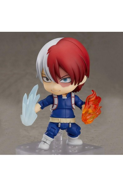 My Hero Academia - nendoroid Shoto Todoroki