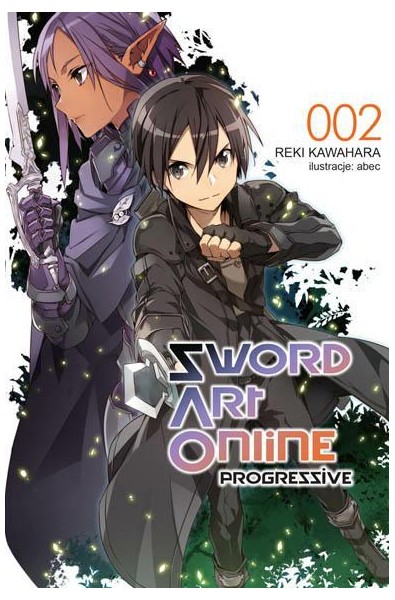 Sword Art Online: Progressive 02