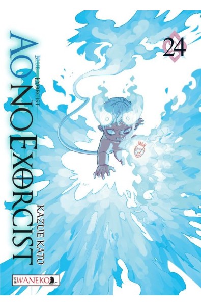 Ao No Exorcist 24