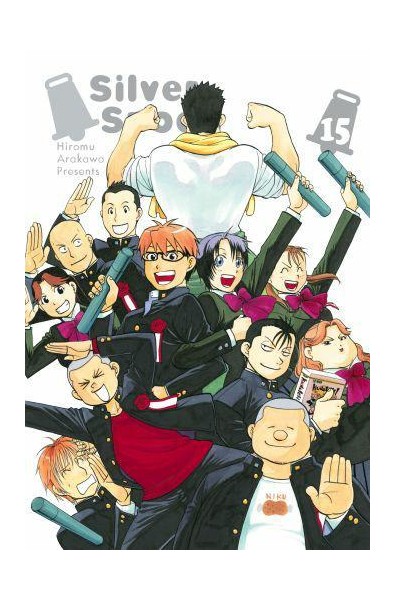 Silver Spoon 15