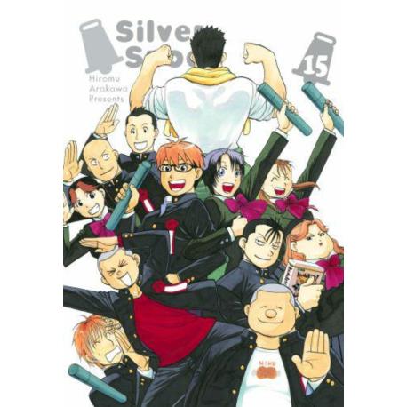 Silver Spoon 15