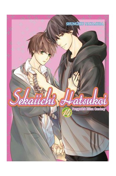 Sekaiichi Hatsukoi 14