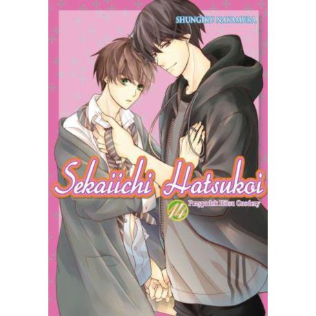 Sekaiichi Hatsukoi 14