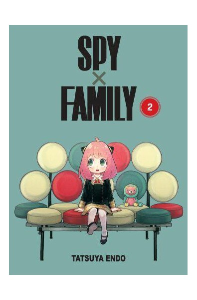 Spy x Family 02