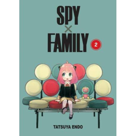 Spy x Family 02