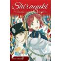 Shirayuki. Śnieżka o czerwonych włosach 11