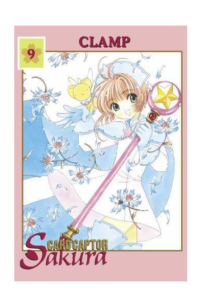 Card Captor Sakura 09 + karta