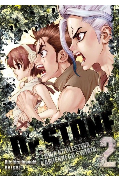 Dr Stone 02