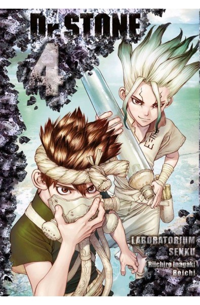 Dr Stone 04