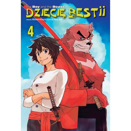 Dziecię Bestii 04