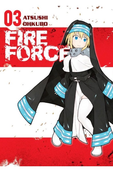 Fire Force 03