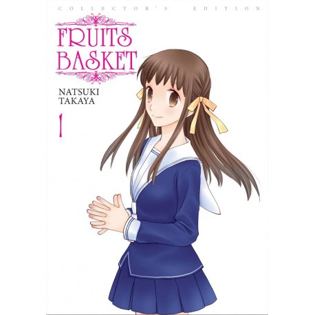 Fruits Basket 01