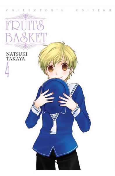 Fruits Basket 04