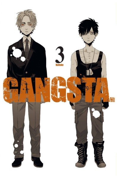 Gangsta 03