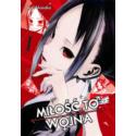 KAGUYA-SAMA Miłość to wojna 01