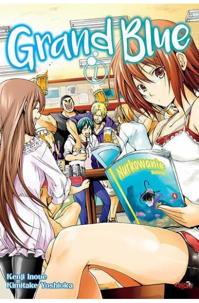 Grand Blue 01