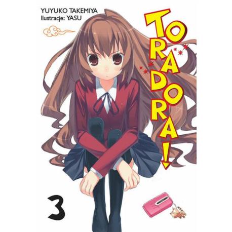 Toradora Light Novel 03