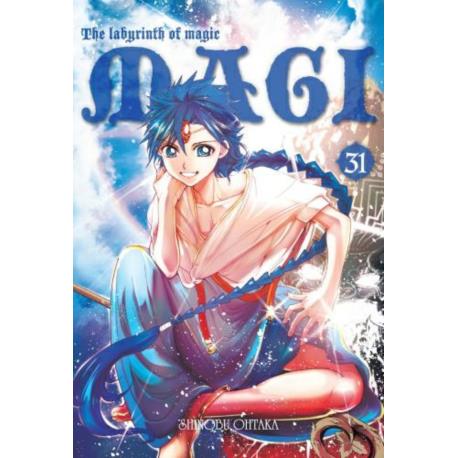 Magi: Labirynth of Magic 31