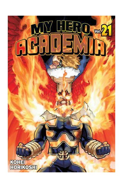 My Hero Academia 21