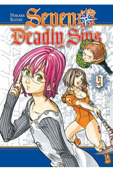 Seven Deadly Sins 09