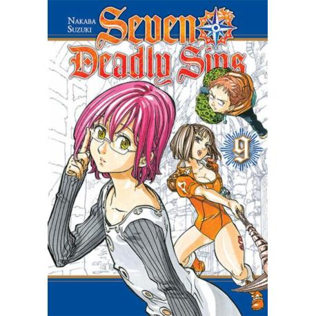 Seven Deadly Sins 09