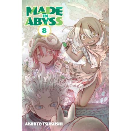 Made in Abyss 08