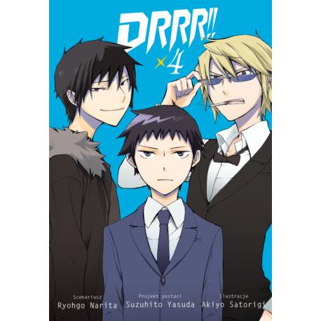 Durarara!! 04