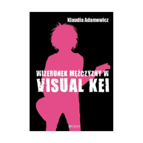 Wizerunek mężczyzny w visual kei