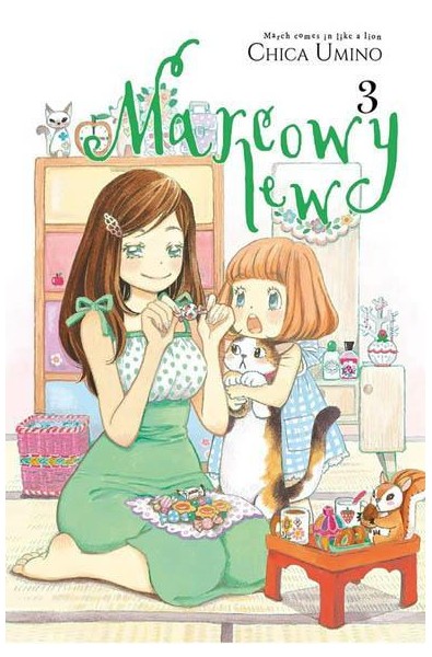 Marcowy lew 03