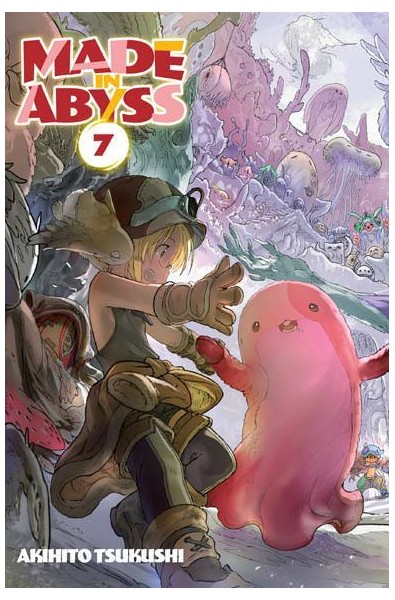 Made in Abyss 07