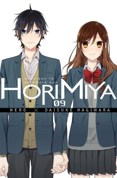 Horimiya 09