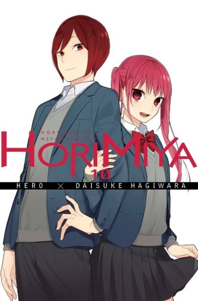 Horimiya 10