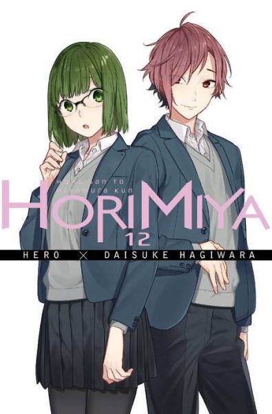 Horimiya 12