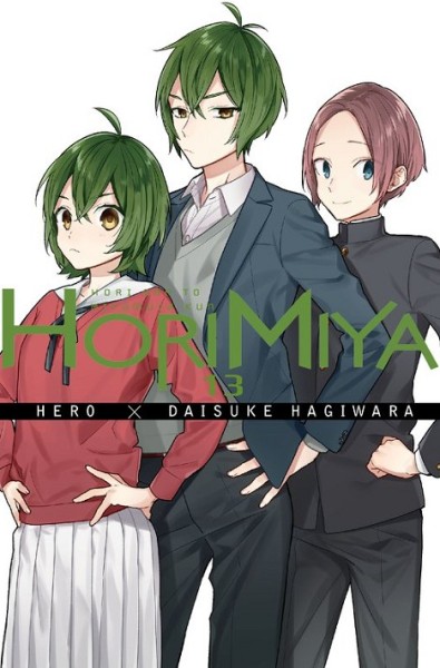 Horimiya 13