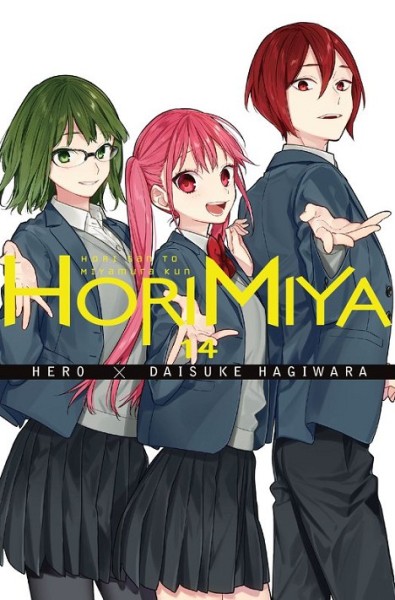 Horimiya 14