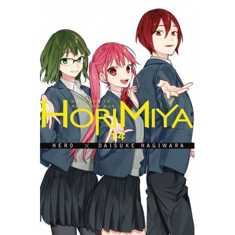 Horimiya 14