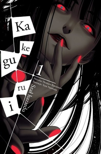 Kakegurui 01