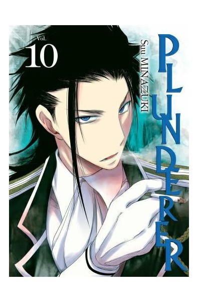 Plunderer 10