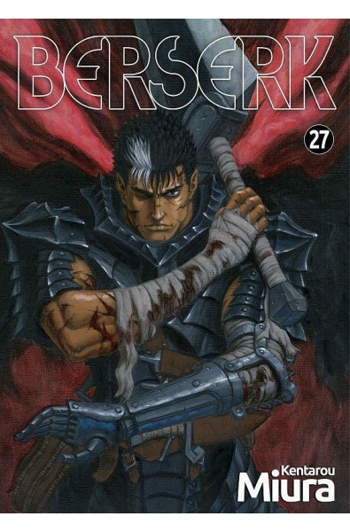 Berserk 27